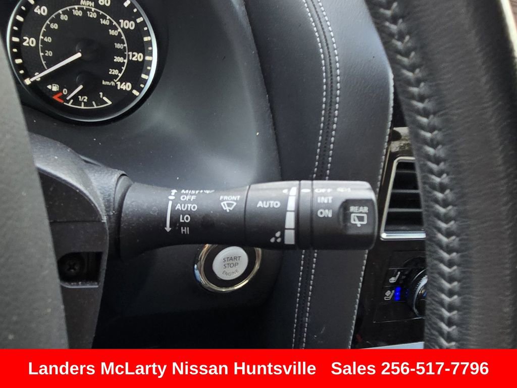 Used 2023 Nissan Armada Platinum w/ Captain's Chairs Package image 26