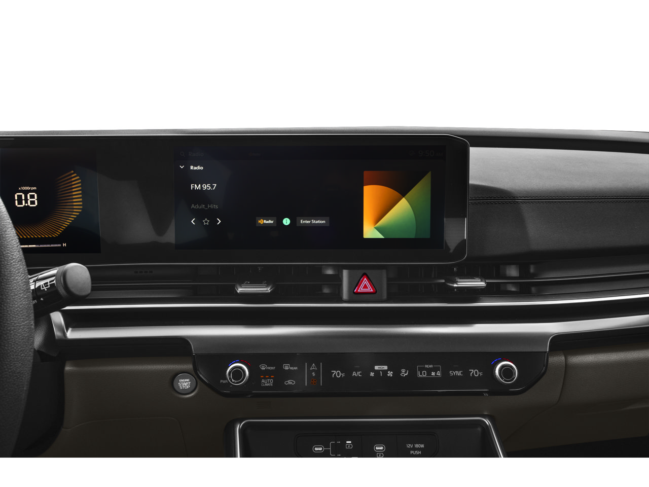 New 2027 Kia Carnival LX FWD image 7