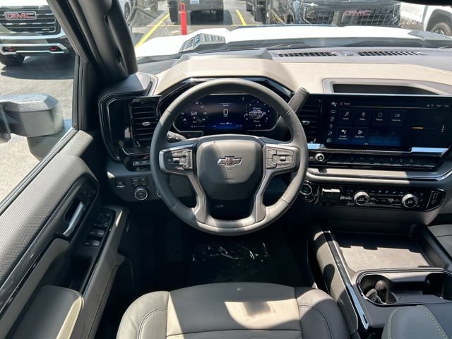 New 2026 Chevrolet Silverado 2500 ZR2 w/ LPO, Dark Essentials Package AWD/4WD image 25