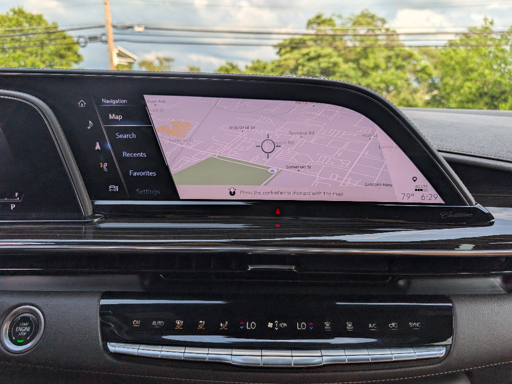 Used 2021 Cadillac Escalade Premium Luxury w/ LPO, Radiant Package AWD/4WD image 29
