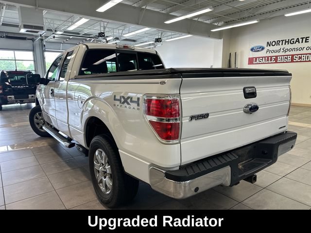 Used 2013 Ford F150 XLT w/ Luxury Equipment Group AWD/4WD image 15