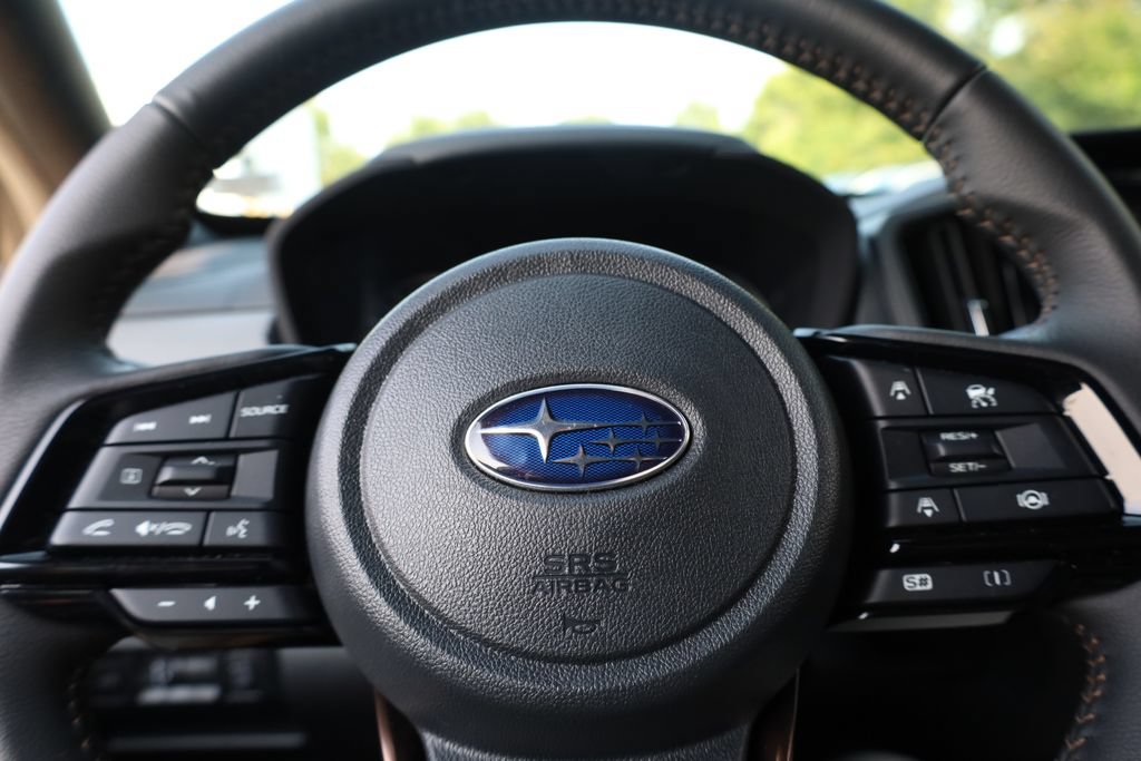 Certified 2026 Subaru Forester Sport AWD/4WD image 12