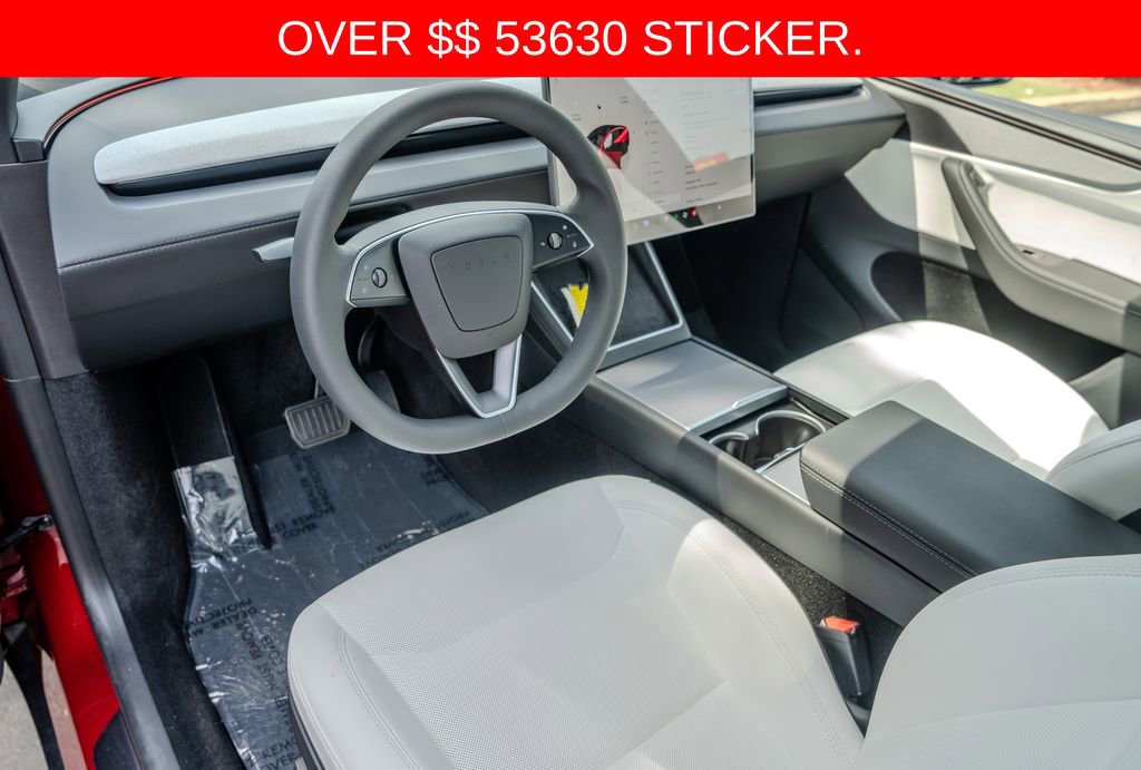 Used 2026 Tesla Model Y Long Range image 4