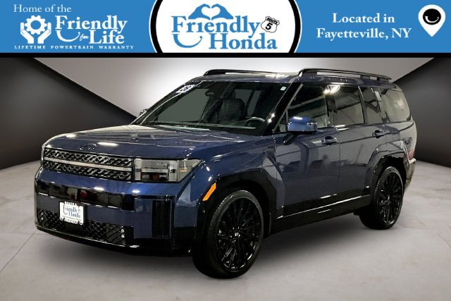 Used 2026 Hyundai Santa Fe Calligraphy