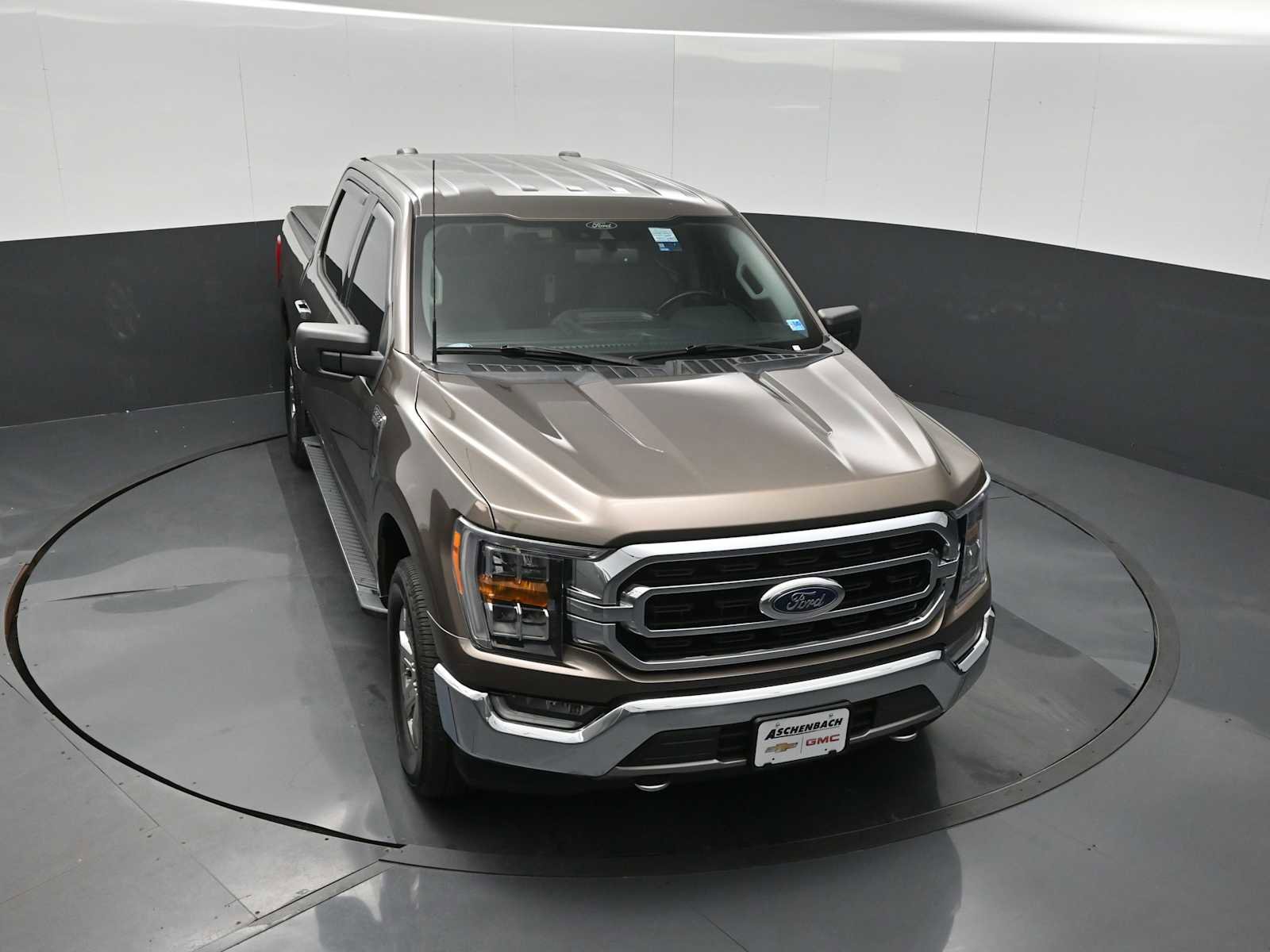 Used 2021 Ford F150 XLT w/ Equipment Group 302A High AWD/4WD image 11