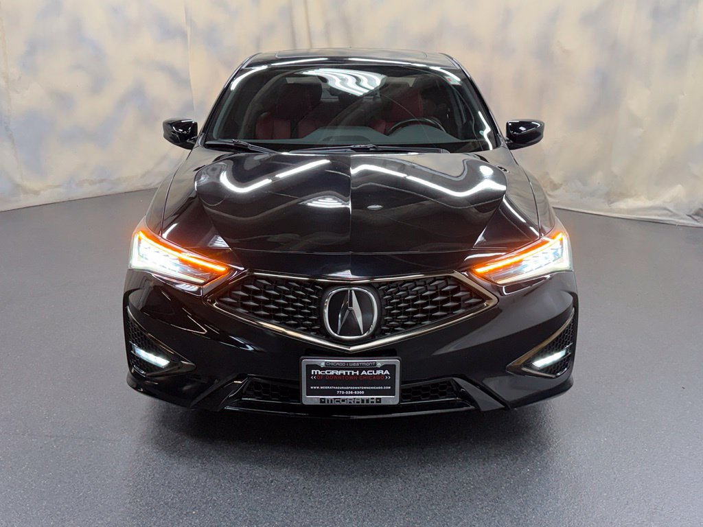 Used 2022 Acura ILX w/ Premium & A-SPEC Package FWD image 5