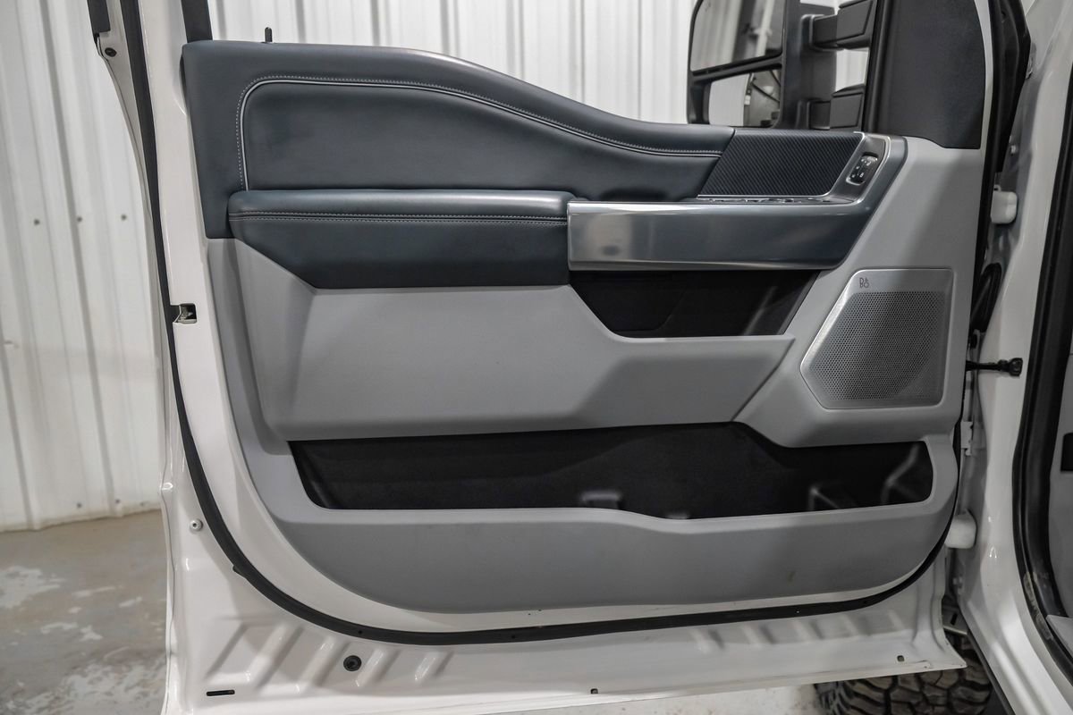 Used 2024 Ford F350 Limited w/ FX4 Off-Road Package AWD/4WD image 46