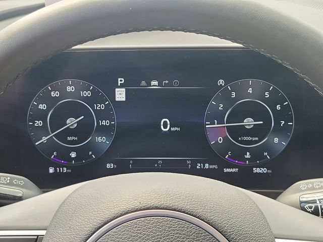 Certified 2024 Kia Sportage SX FWD image 23