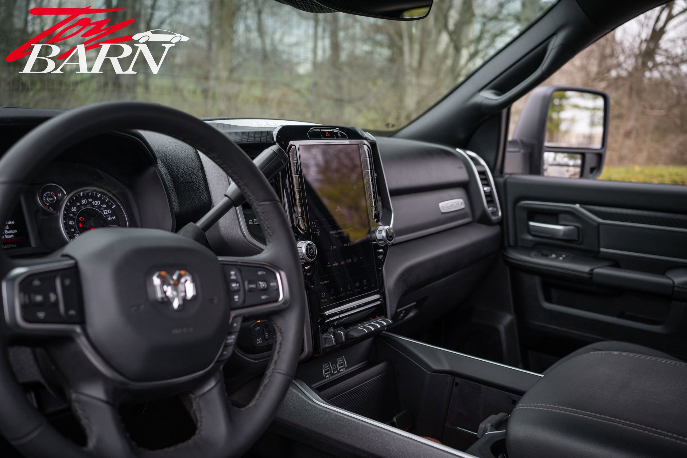 Used 2026 RAM 2500 Big Horn AWD/4WD image 26