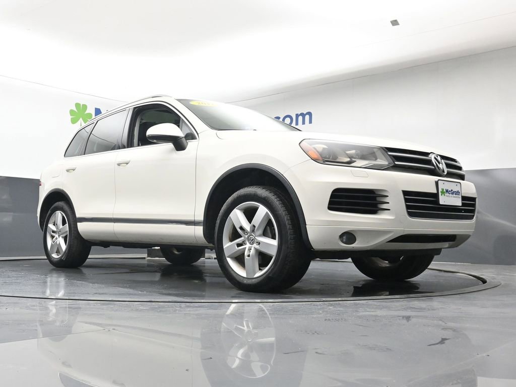 Used 2011 Volkswagen Touareg VR6 AWD/4WD image 27