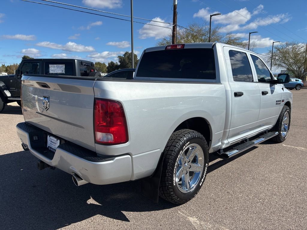Used 2016 RAM 1500 Express w/ Popular Equipment Group image 5