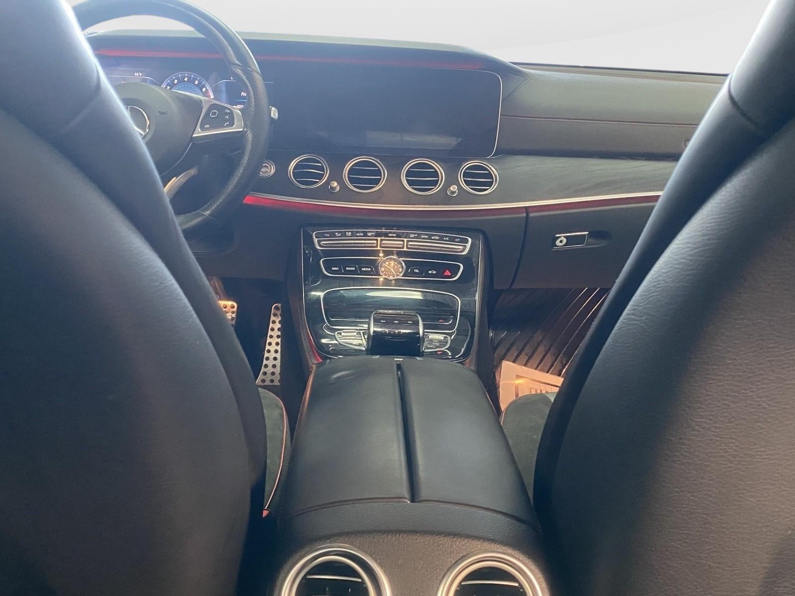 Used 2017 Mercedes-Benz E 43 AMG 4MATIC Sedan image 14