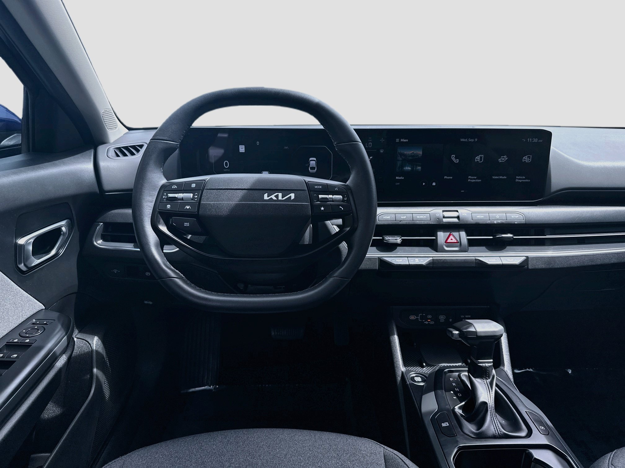Used 2025 Kia K4 EX FWD image 20