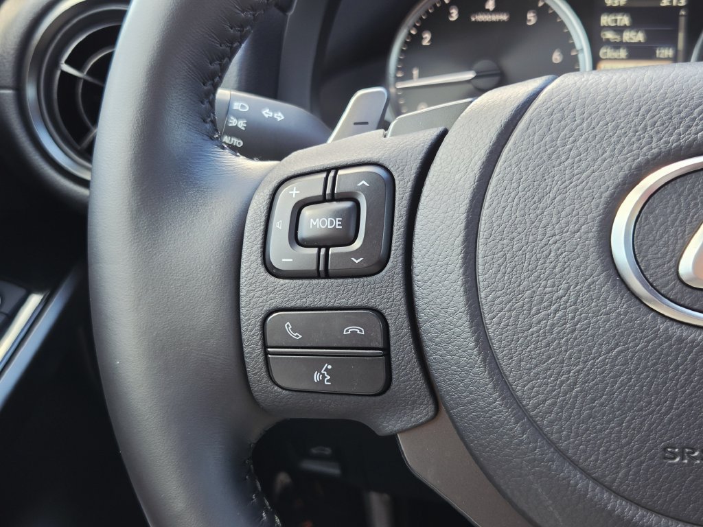 Used 2025 Lexus IS 350 F Sport w/ Accessory Package 2 RWD image 27