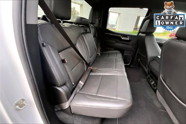 Used 2025 GMC Sierra 1500 SLT AWD/4WD image 26