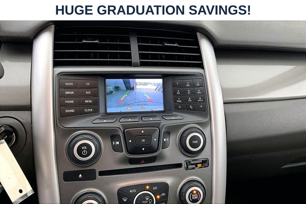 Used 2014 Ford Edge SEL w/ Equipment Group 204A FWD image 28