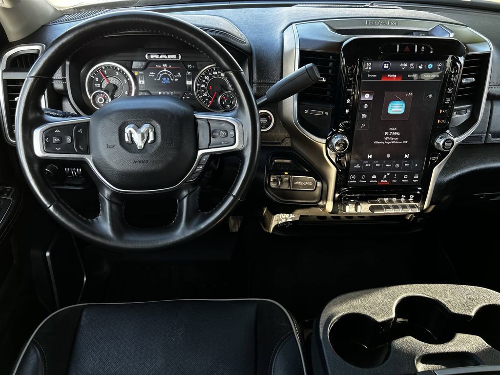 Used 2024 RAM 2500 Laramie AWD/4WD image 13