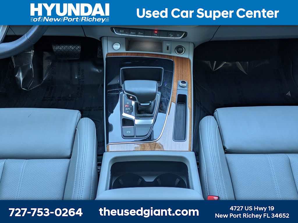 Used 2021 Audi Q5 Premium Plus image 23