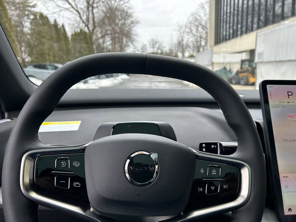 New 2026 Volvo EX30 Plus w/ Climate Package image 12