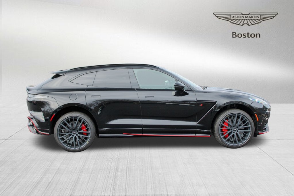 New 2026 Aston Martin DBX 707 AWD/4WD image 2