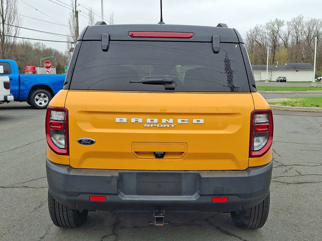 Used 2021 Ford Bronco Sport Badlands image 24