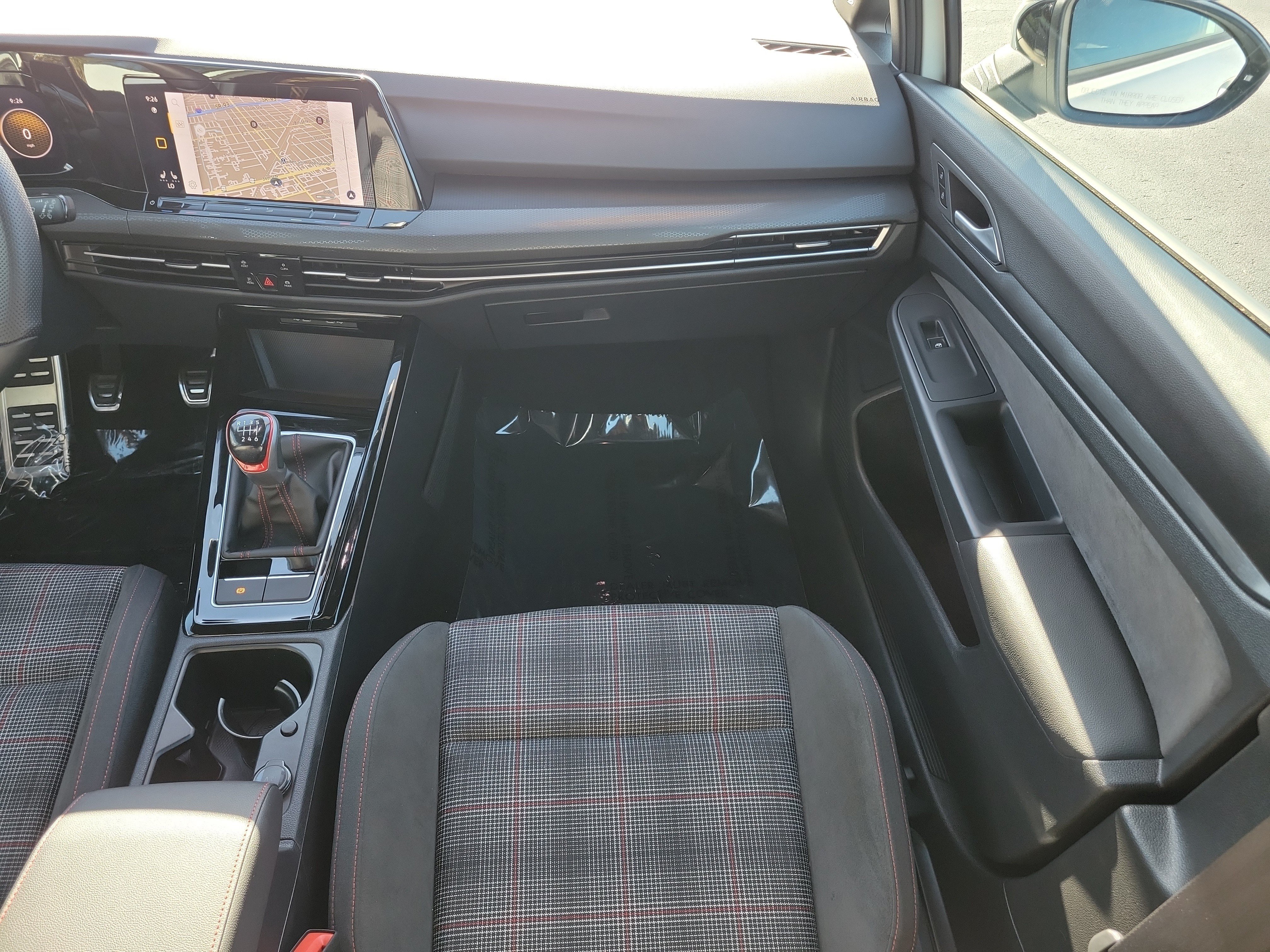 Used 2024 Volkswagen GTI SE FWD image 14