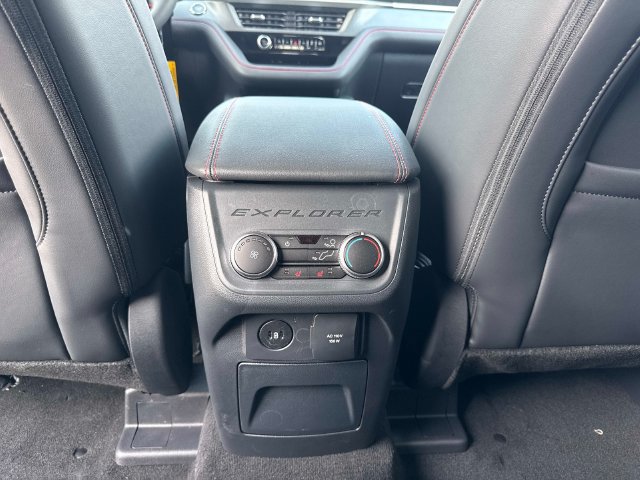 New 2027 Ford Explorer ST w/ ST Sinister Package AWD/4WD image 17