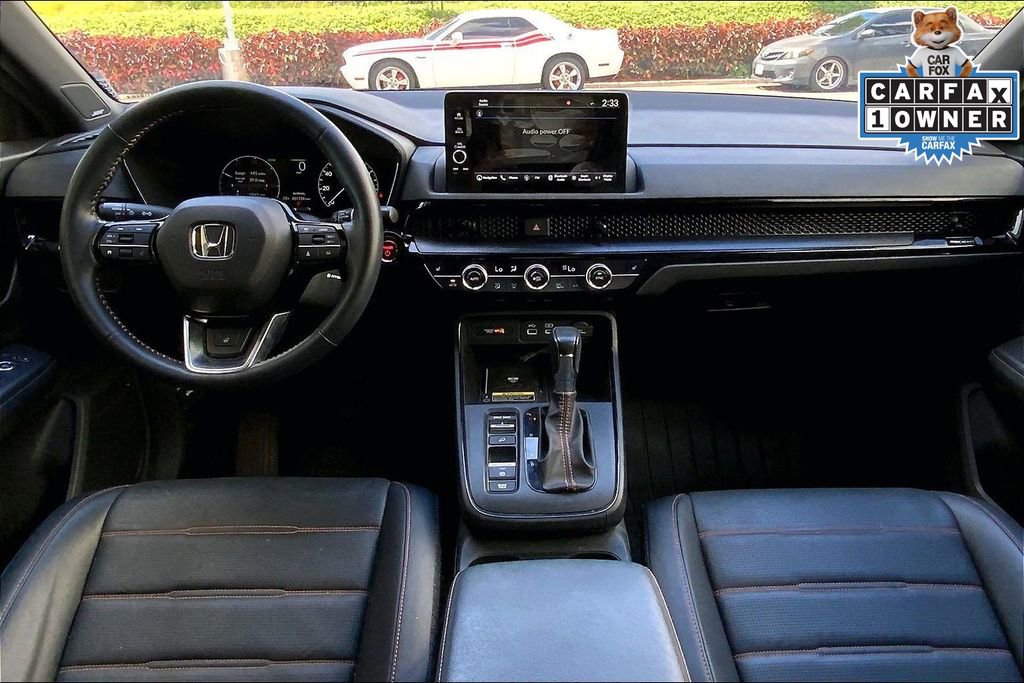 Used 2023 Honda CR-V Sport Touring image 14