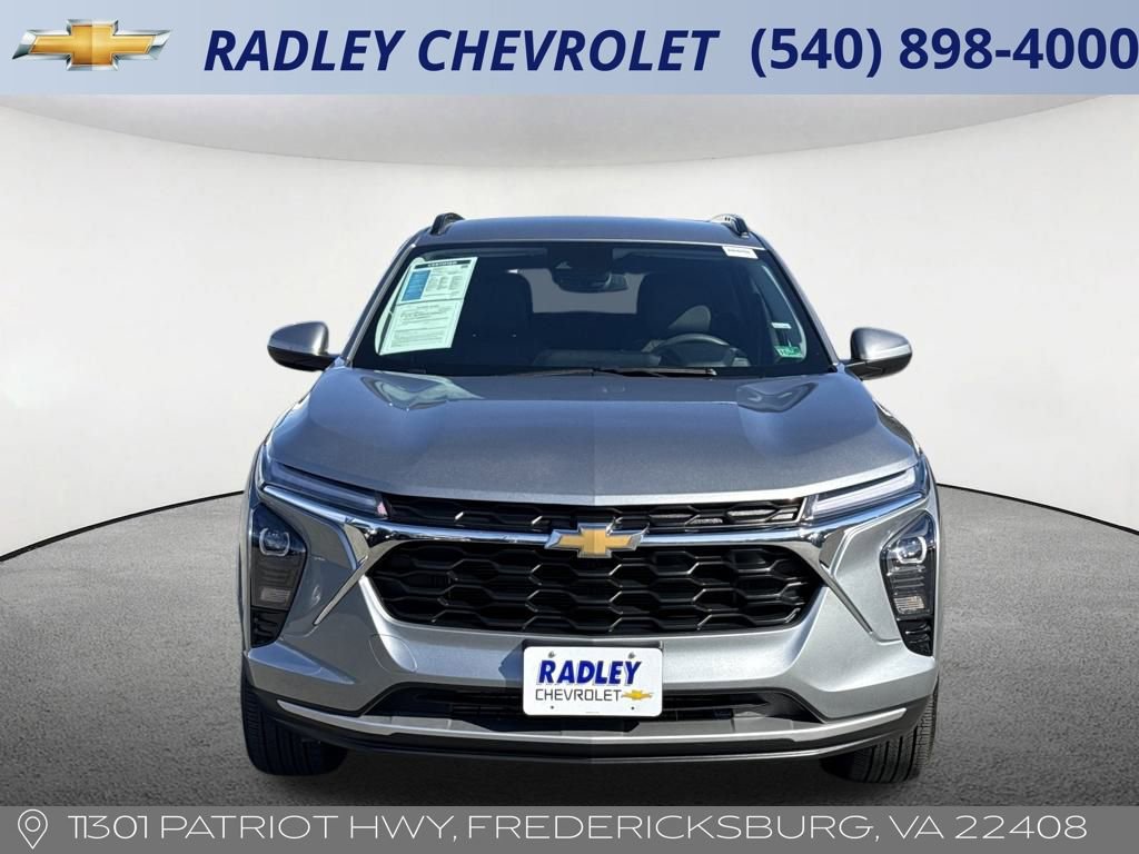 Certified 2024 Chevrolet Trax LT image 8