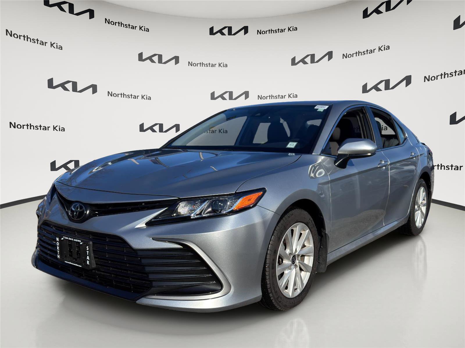 Used 2022 Toyota Camry LE