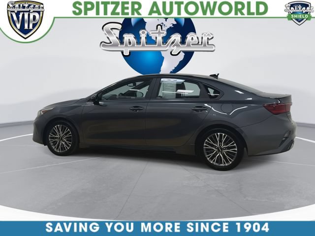 Certified 2024 Kia Forte GT-Line w/ GT-Line Premium Package FWD image 7