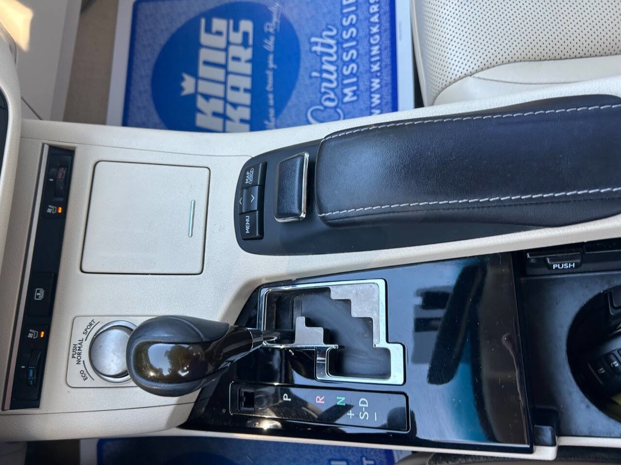 Used 2014 Lexus ES 350 w/ Luxury Package FWD image 14