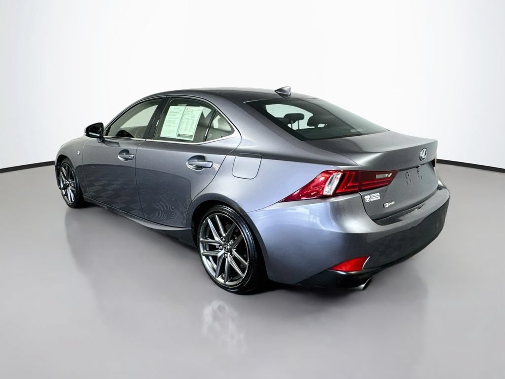Used 2016 Lexus IS 300 AWD w/ F Sport Package image 6