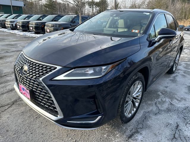 Used 2020 Lexus RX 450h AWD w/ Luxury Package