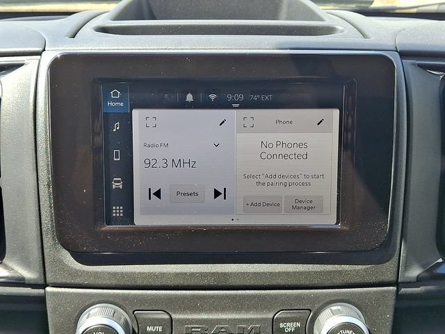 New 2023 RAM ProMaster 3500 w/ Lane Management Group FWD image 7