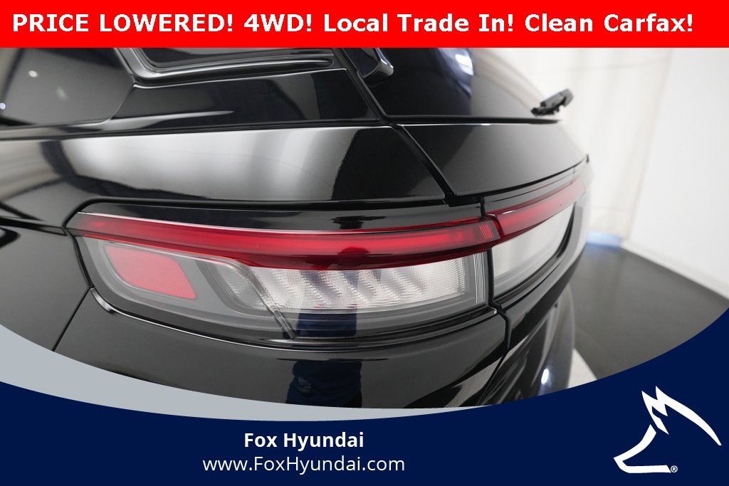 Used 2022 Jeep Grand Cherokee Altitude image 31