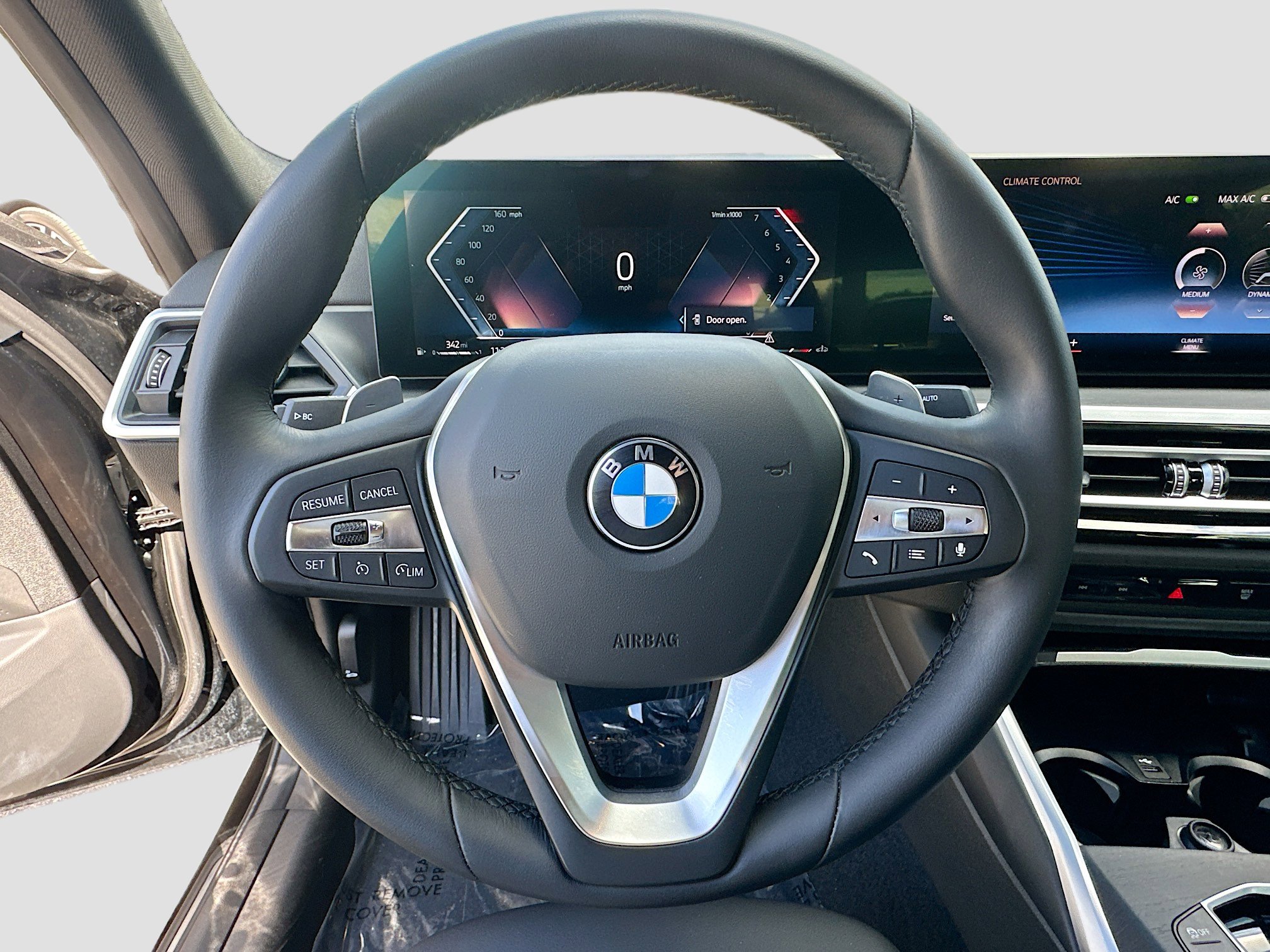 Certified 2024 BMW 330i Sedan w/ Convenience Package image 11