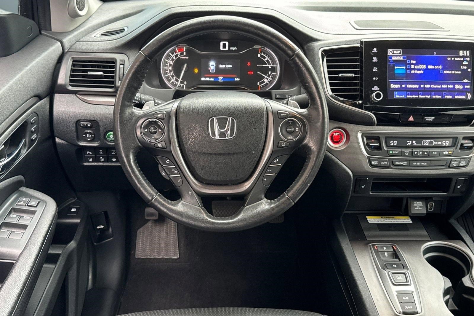 Used 2023 Honda Ridgeline RTL-E image 29