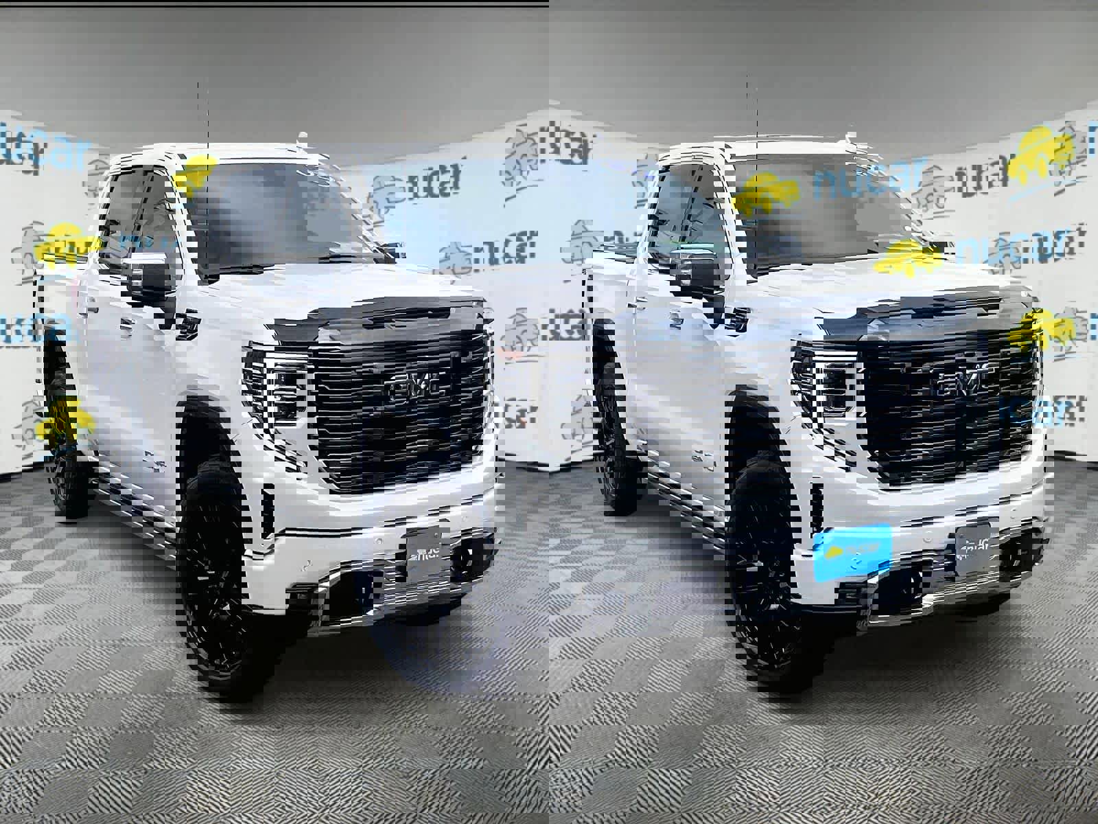 Used 2023 GMC Sierra 1500 Denali Ultimate image 1