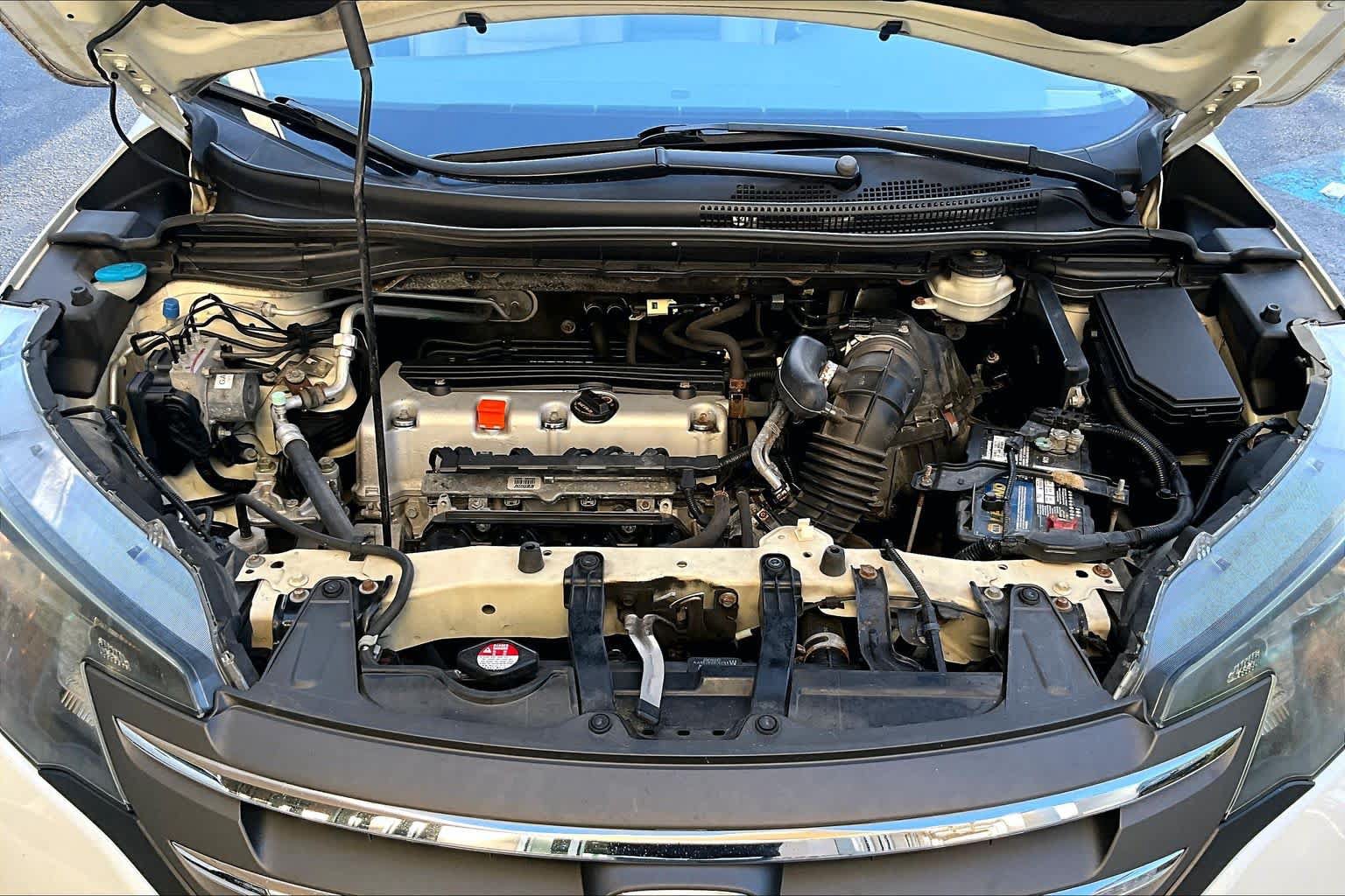 Used 2013 Honda CR-V EX-L image 40