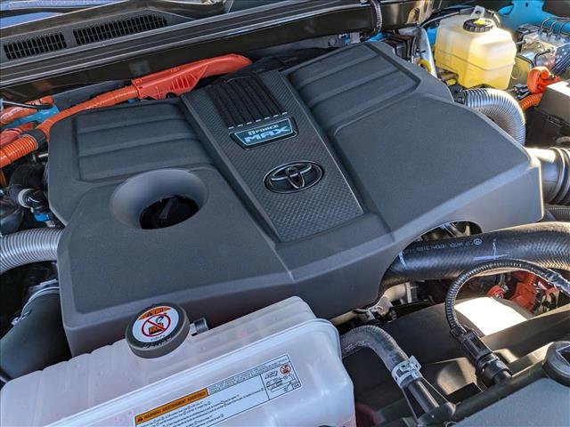 New 2026 Toyota Tundra TRD Pro AWD/4WD image 16