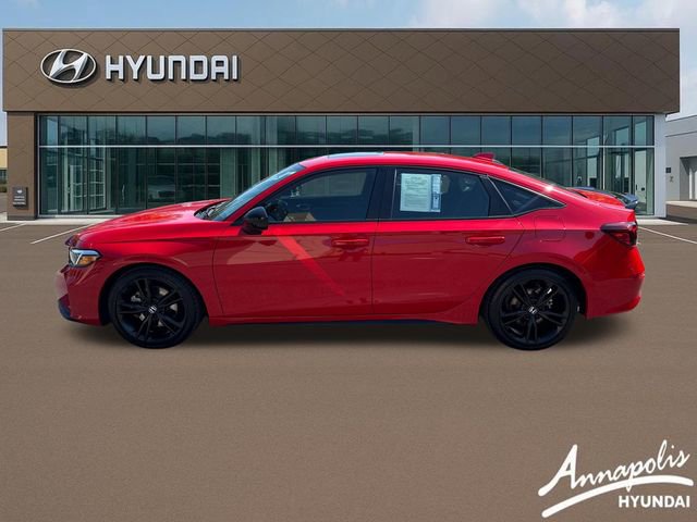 Used 2025 Honda Civic Si image 2