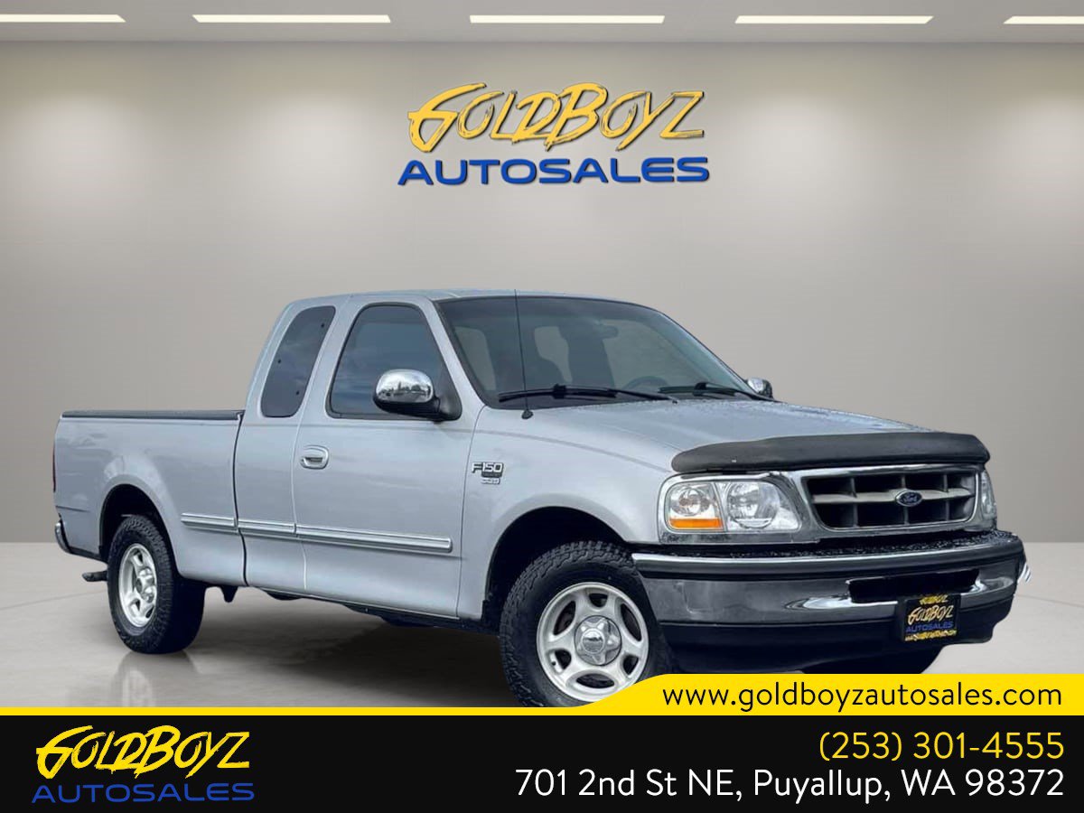 Used 1998 Ford F150 2WD SuperCab image 1