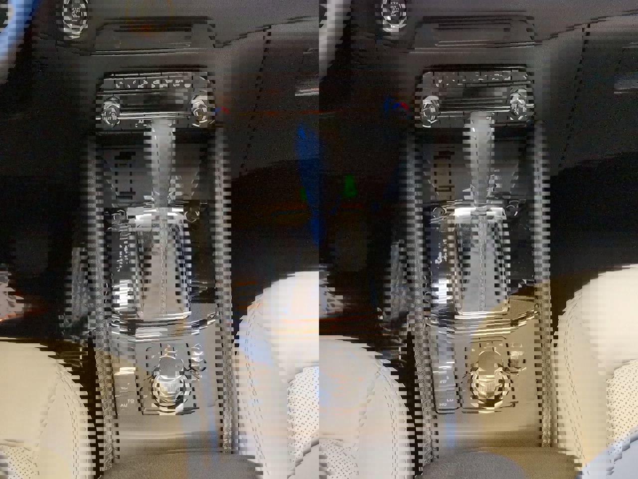 Used 2023 MAZDA CX-5 AWD 2.5 S w/ Preferred Package image 14