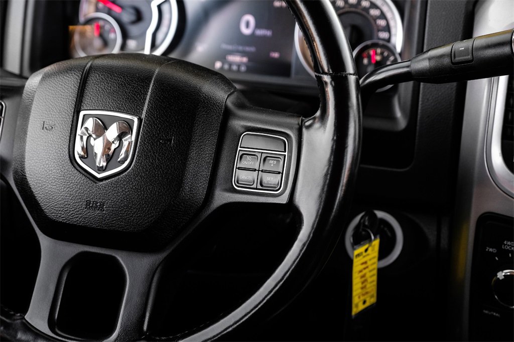 Used 2016 RAM 2500 Lone Star image 14