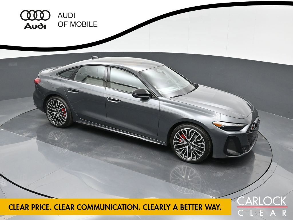 New 2025 Audi S5 Premium Plus image 27