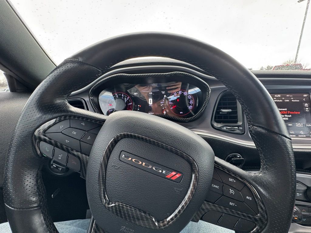 Used 2019 Dodge Challenger SXT w/ Driver Convenience Group image 13