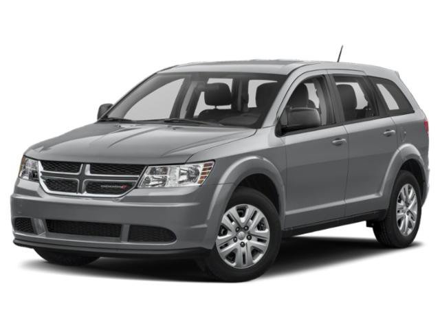 Used 2020 Dodge Journey SE w/ Blacktop Package