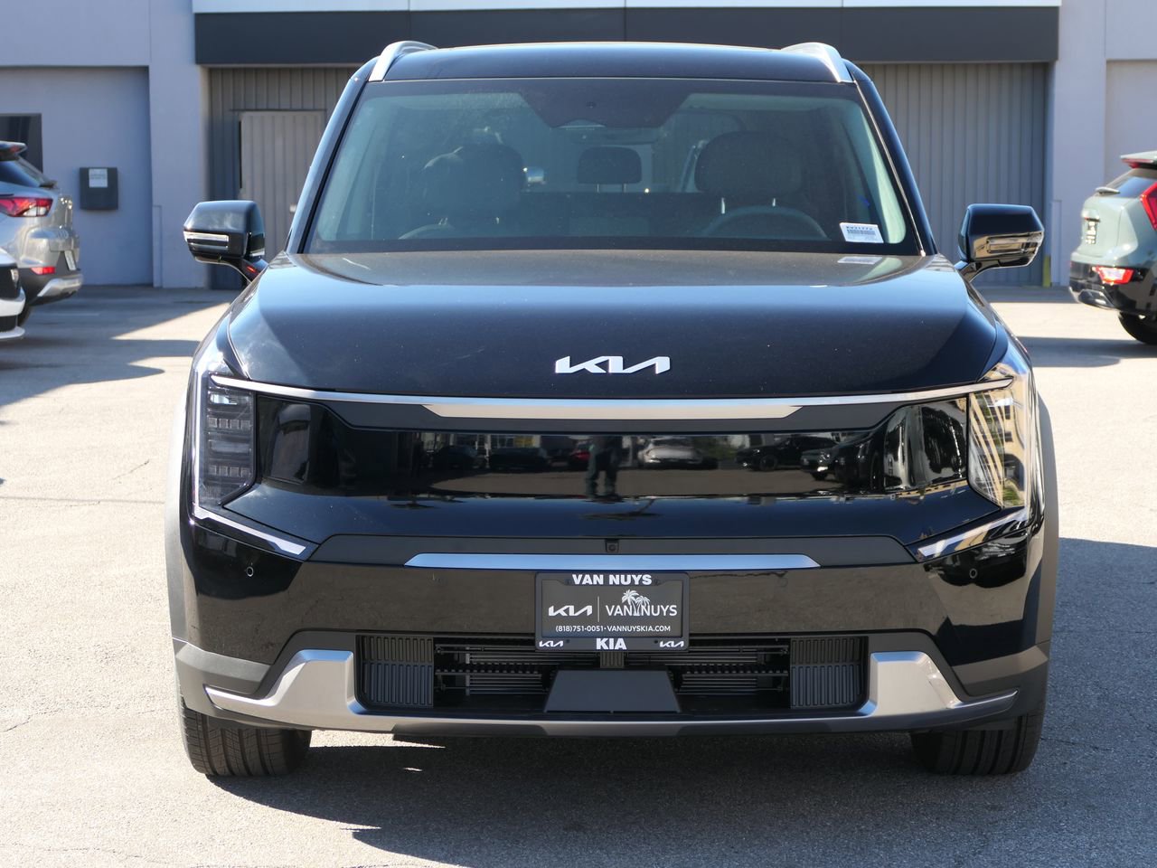 New 2026 Kia EV9 Wind image 5