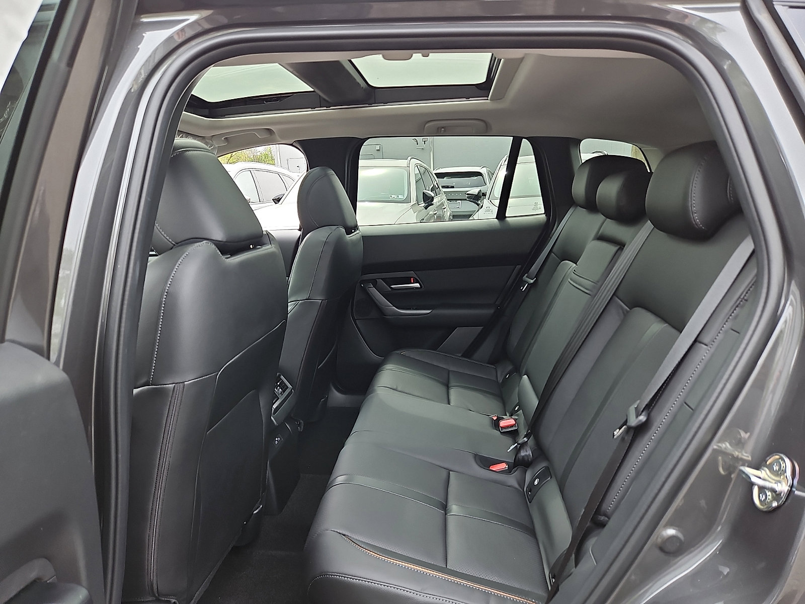 New 2026 MAZDA CX-50 AWD 2.5 Hybrid w/ Premium Pkg image 8